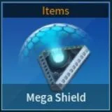 Mega Shield Palworld