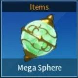 Mega Sphere Palworld Technology