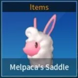 Melpaca's Saddle Palworld Pal Skills