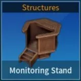Monitoring Stand Palworld