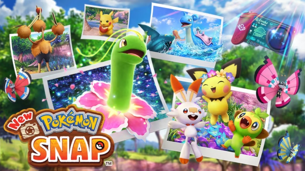 New New Pokemon Snap Pokemon Day 2024 Predictions