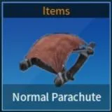Normal Parachute Palworld Technology List