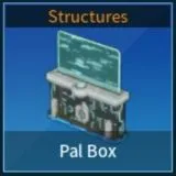 Pal Box Palworld Technology