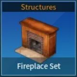 Palworld Fireplace Set Technology List