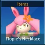 Palworld Flopie's Necklace