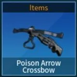 Palworld Poison Arrow Crossbow