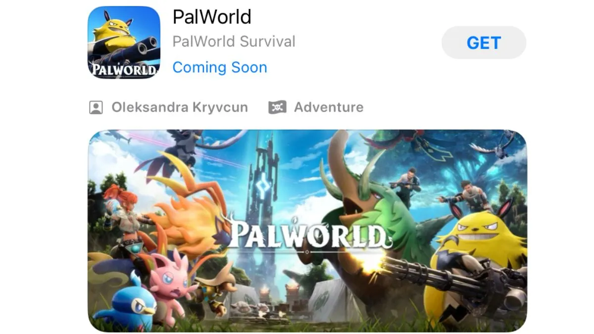 Palworld Survival Palworld App Fake