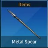 Palworld Technology List Metal Spear