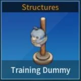 Palworld Training Dummy