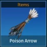 Poison Arrow Palworld Technology
