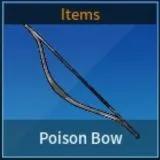 Poison Bow Palworld Technology
