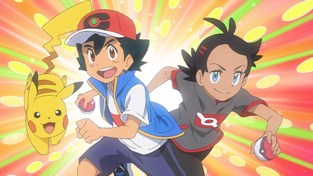 Where to watch Pokemon Animation online