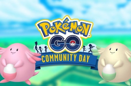  Pokémon Go February 2024 Chansey Community Day: Date, Time & Featured Attacks 