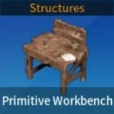 Primitive Workbench Palworld Technology