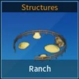 Ranch Palworld Technology
