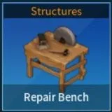 Repair Bench Palworld Technology
