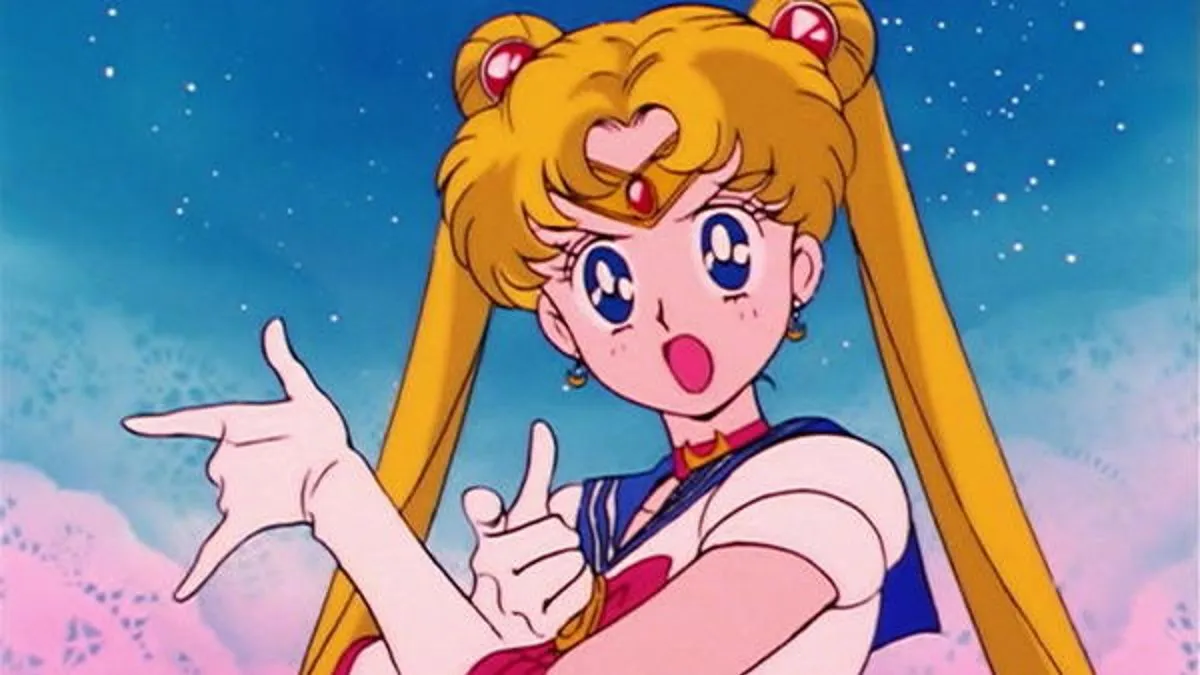 Sailor Moon x Fortnite fan dream collab
