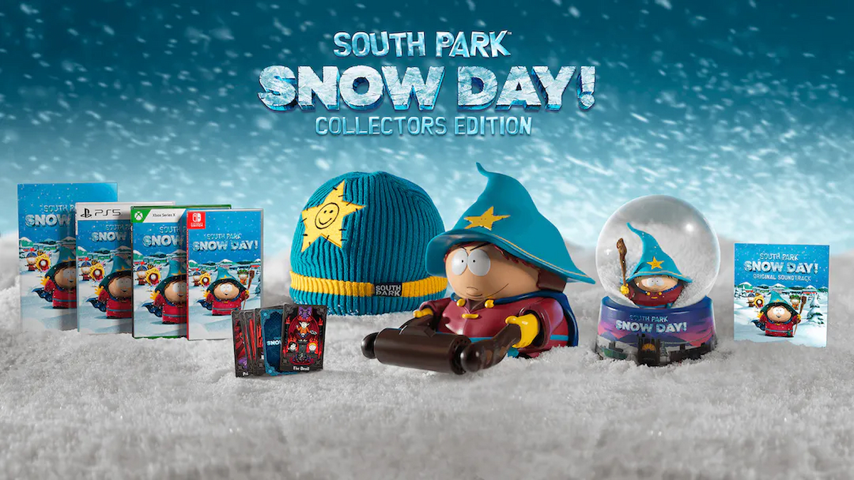 Южный парк: Снежный день – дата выхода, подробности и трейлеры