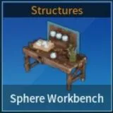 Sphere Workbench Palworld