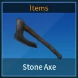 Stone Axe Palworld Technology
