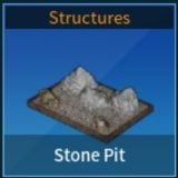 Stone Pit Palworld Technology