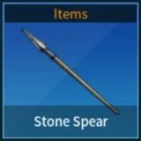 Stone Spear Palworld Technology