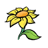 Immortal Life Sunflower