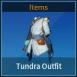 Tundra Outfit Palworld Technology