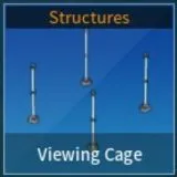 Viewing Cage Palworld