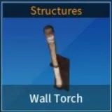 Wall Torch Palworld Technology