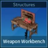 Weapon Workbench Palworld Technology List