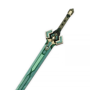 Genshin Impact Skyrider Sword