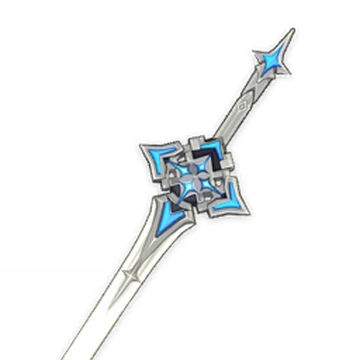 Genshin Impact Sword of Descension