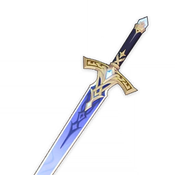 Genhin Impact Sword of Narzissenkreuz