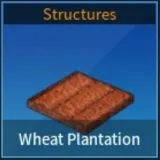 Wheat Plantation Palworld