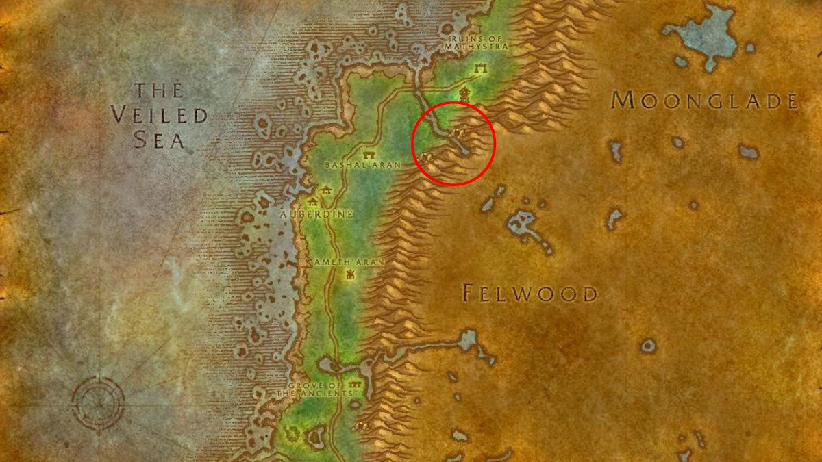 How to Get the Rune of Endless Rage in WoW Classic: Season of Discovery ...