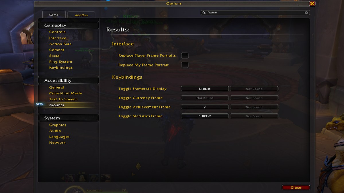 WoW: How To Show Your FPS In World of Warcraft [Explained] - Gamepur