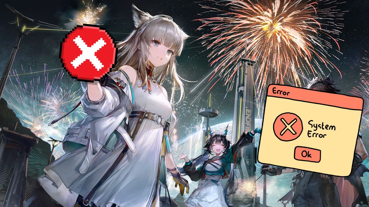 How to Fix "The Current Client Version is Out of Date" Error in Arknights Endfield