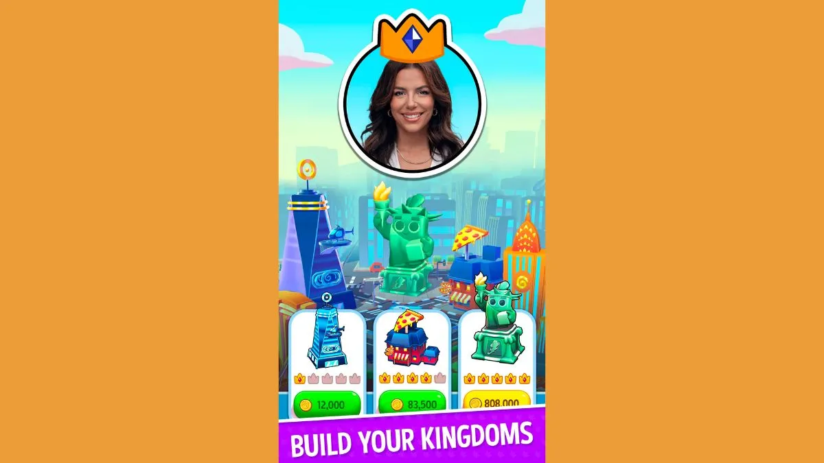 building kingdoms in dice dreams