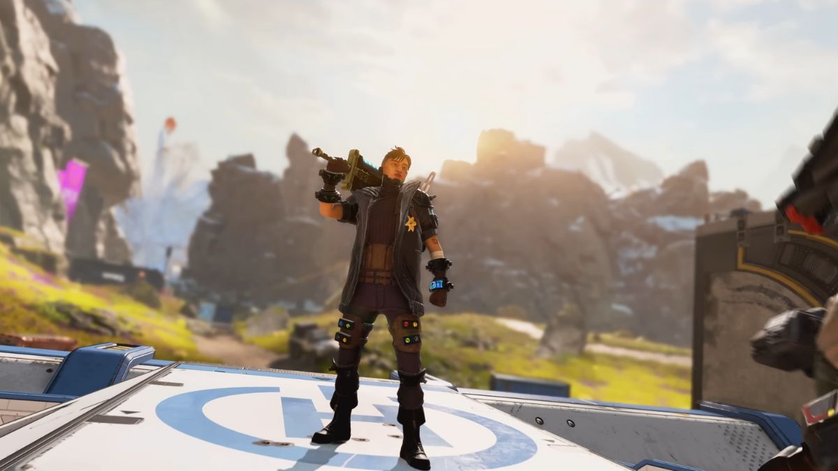 Apex Legends™ & FINAL FANTASY™ VII REBIRTH Event