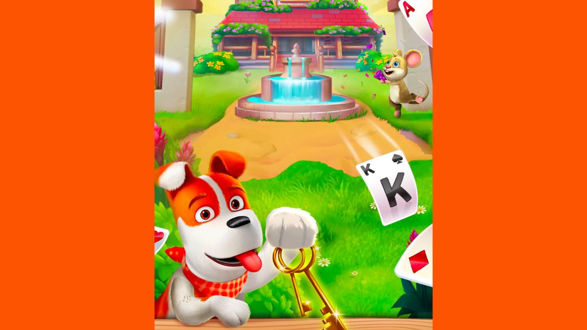 free original solitaire game