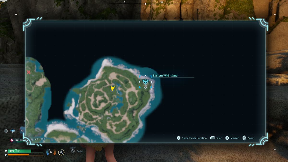 eastern wild island black marketeer map reference palworld