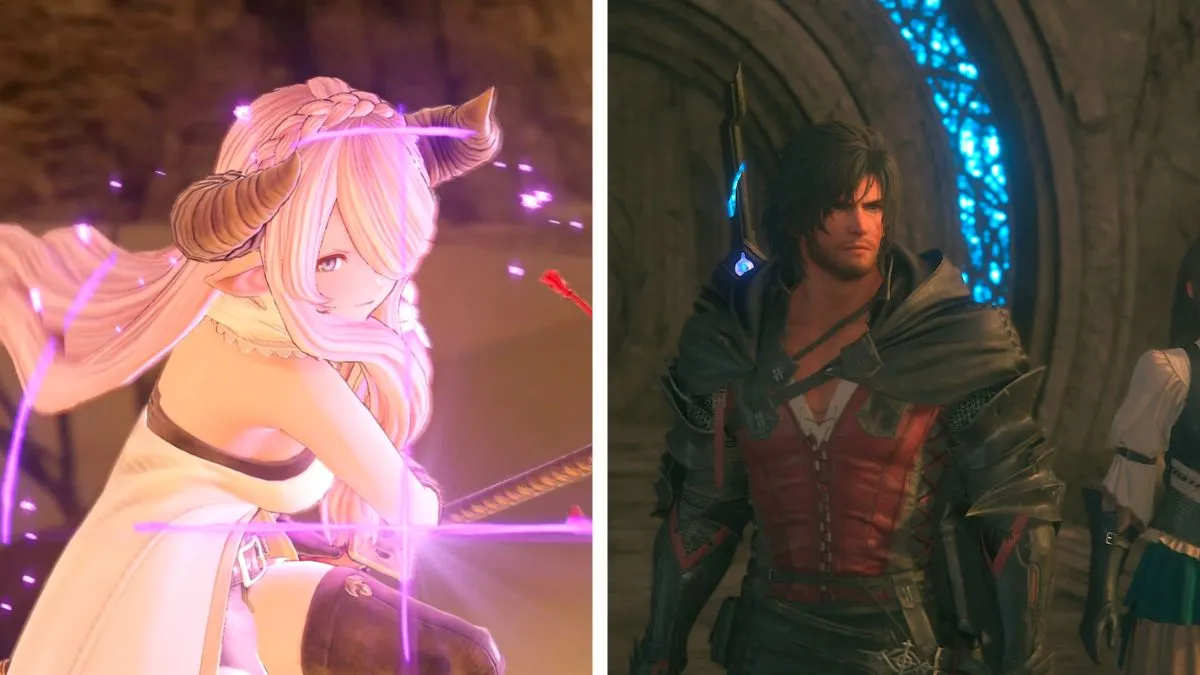 final fantasy 16 and granblue fantasy relink demo featured image