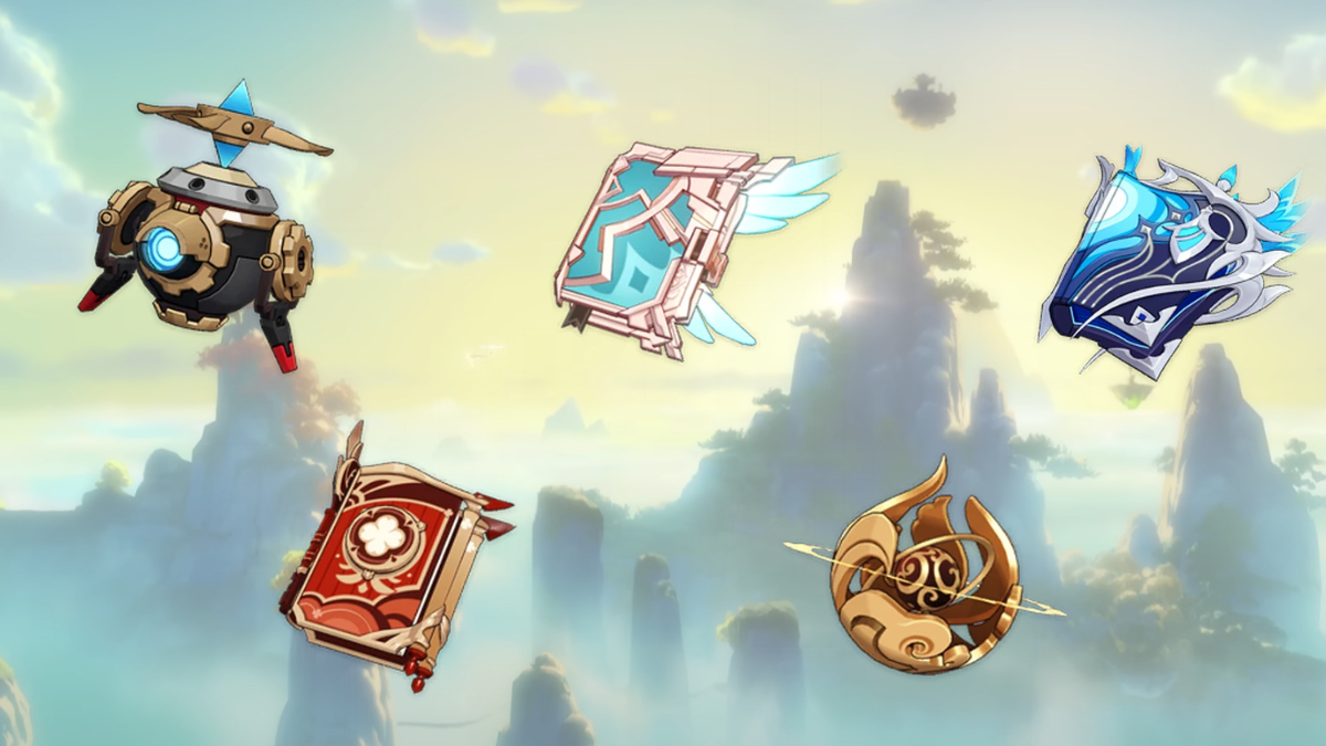 Genshin Impact All Weapons Tier List (2024) Gamepur