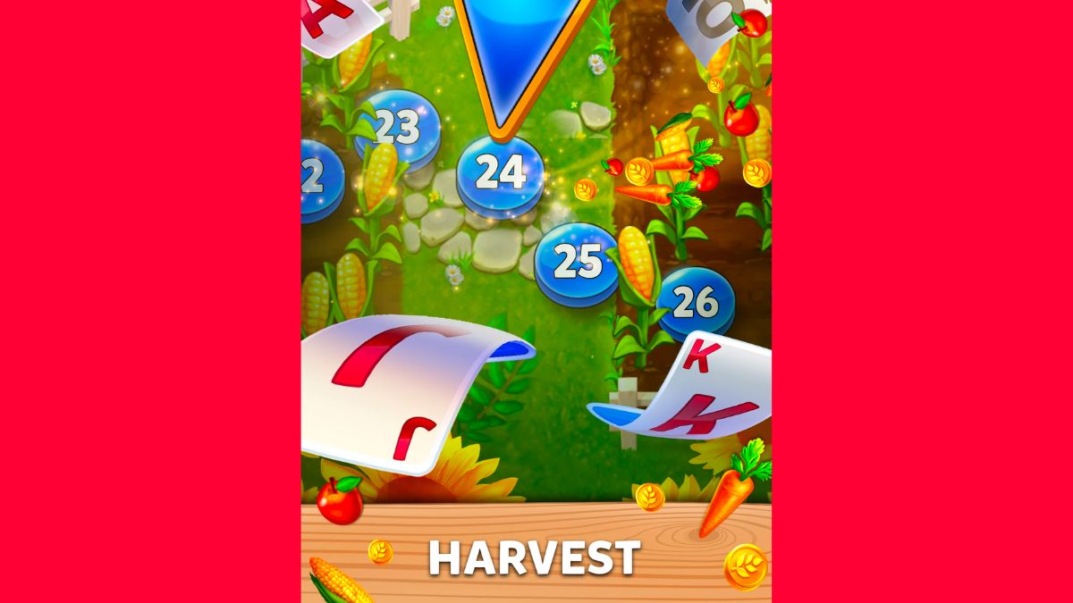 Solitaire Grand Harvest: бесплатные монеты (апрель 2024 г.) – ежедневные ссылки