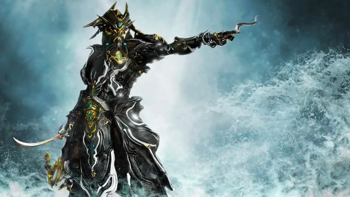 hydroid prime in warframe