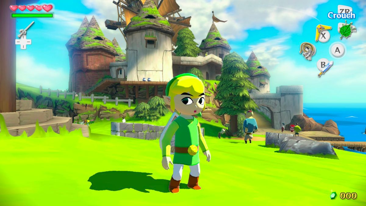 When is Legend of Zelda Wind Waker Coming to The Switch? (All Info)