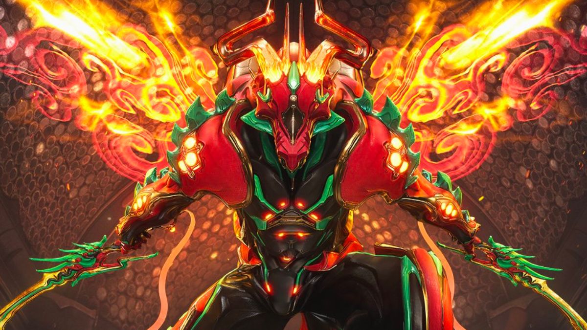 All Warframe Lunar New Year 2024 Cosmetics & How to Get Them