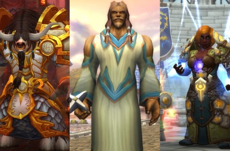  WoW: Top Easiest Healers to Play in World of Warcraft 