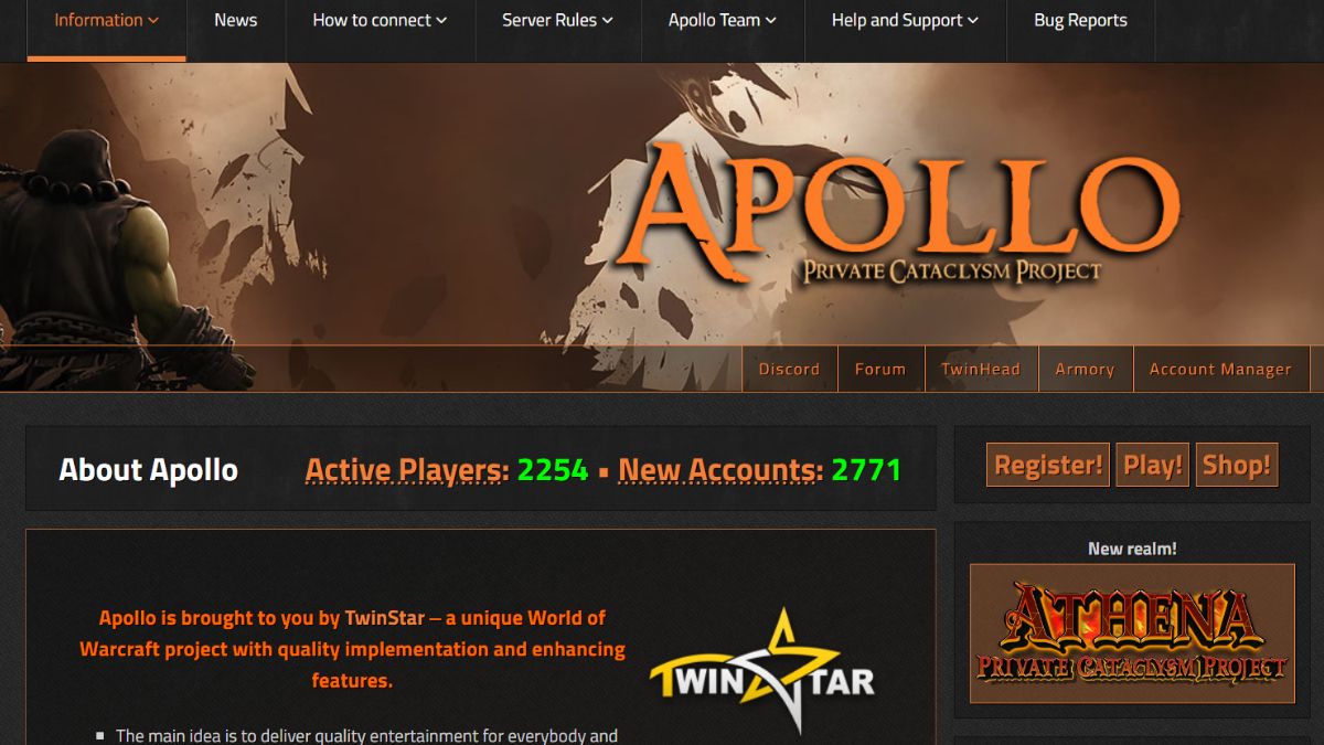 Top 10 Largest WoW Private Servers Gamepur